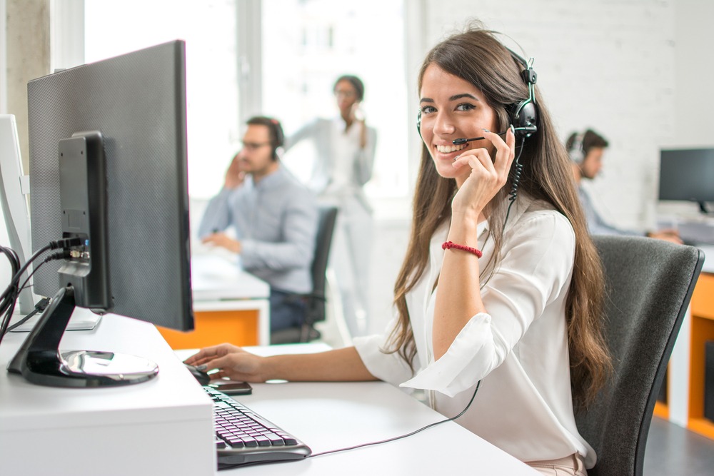 What are virtual receptionists