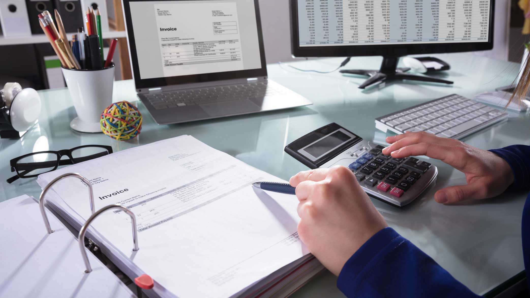 Advantages Of Having Bookkeeping And Tax Services