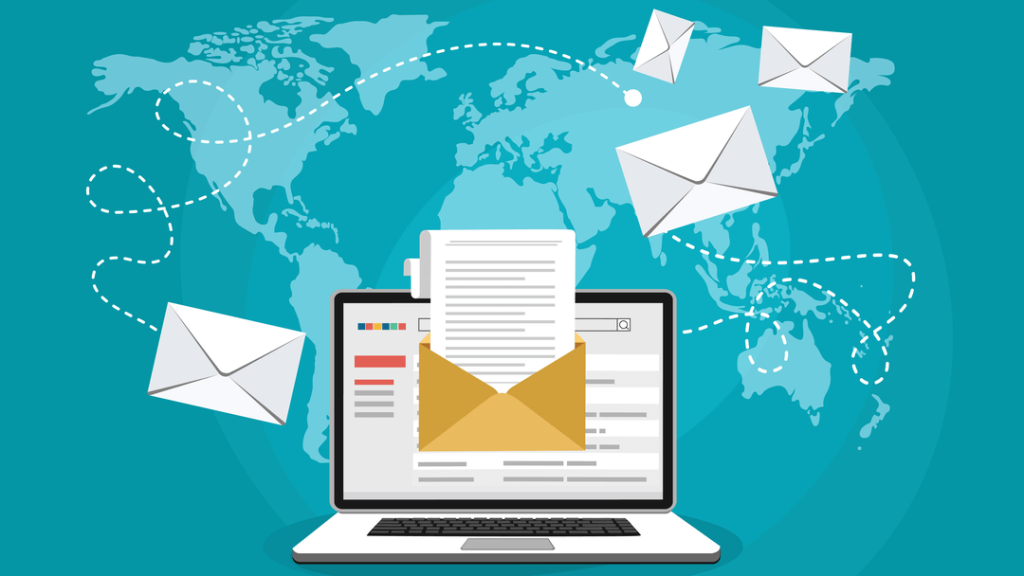 b2b email marketing services