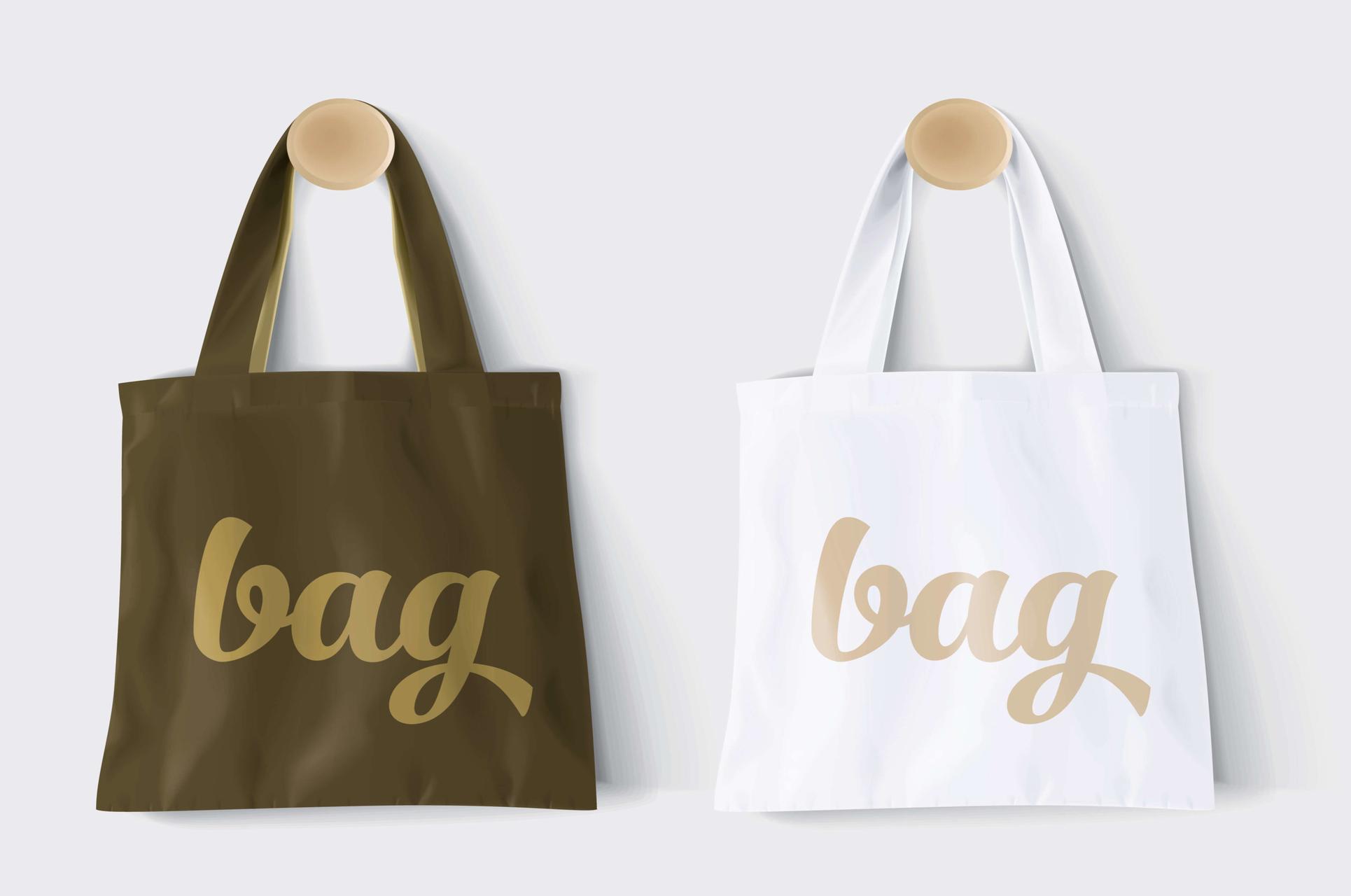 Printed Cotton Bags