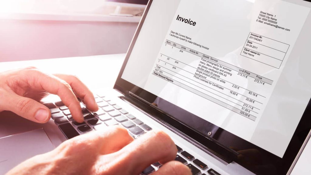 Why It's Good To Use An Invoice Template