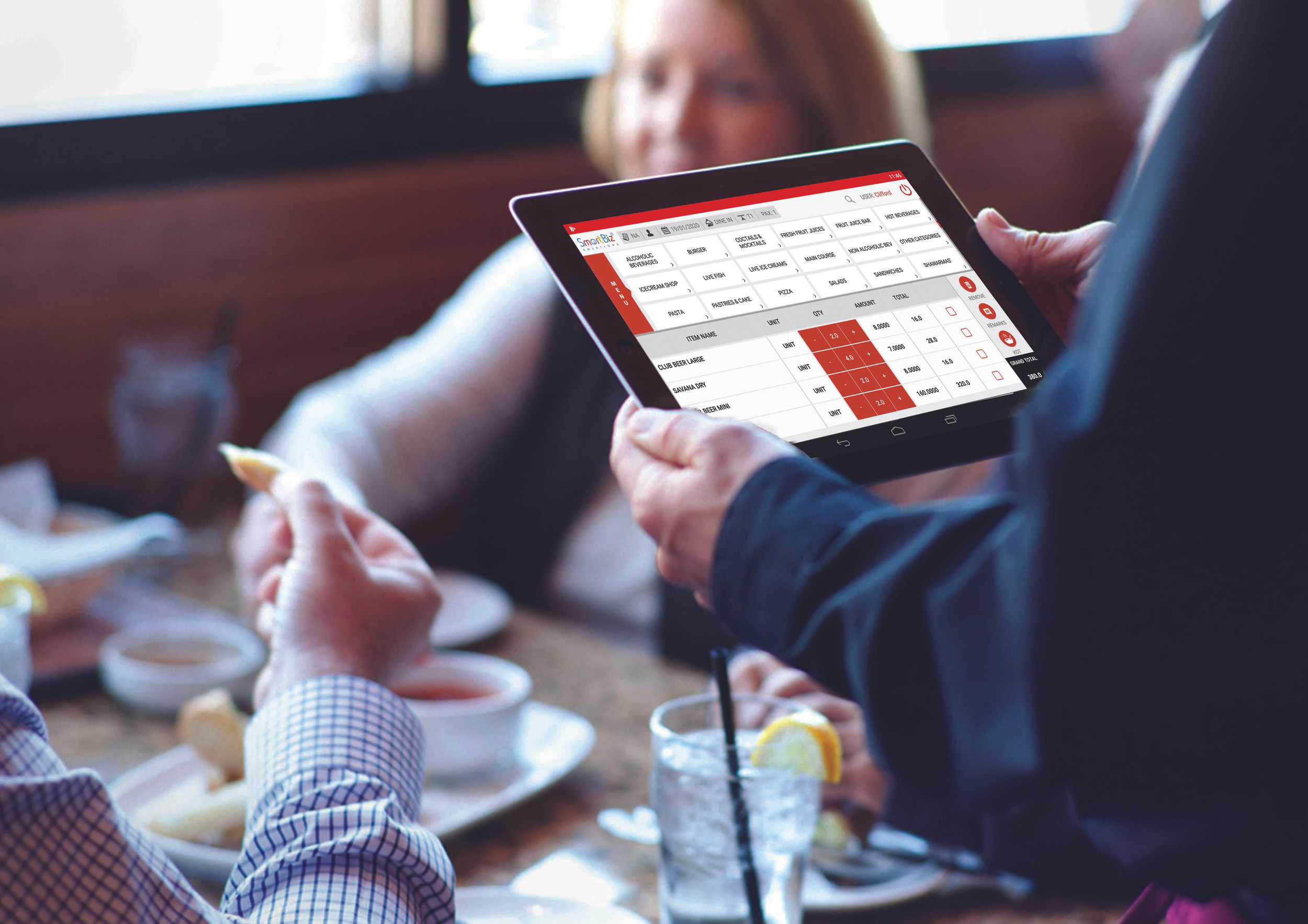 What Are the Main Features of Restaurant POS Systems?