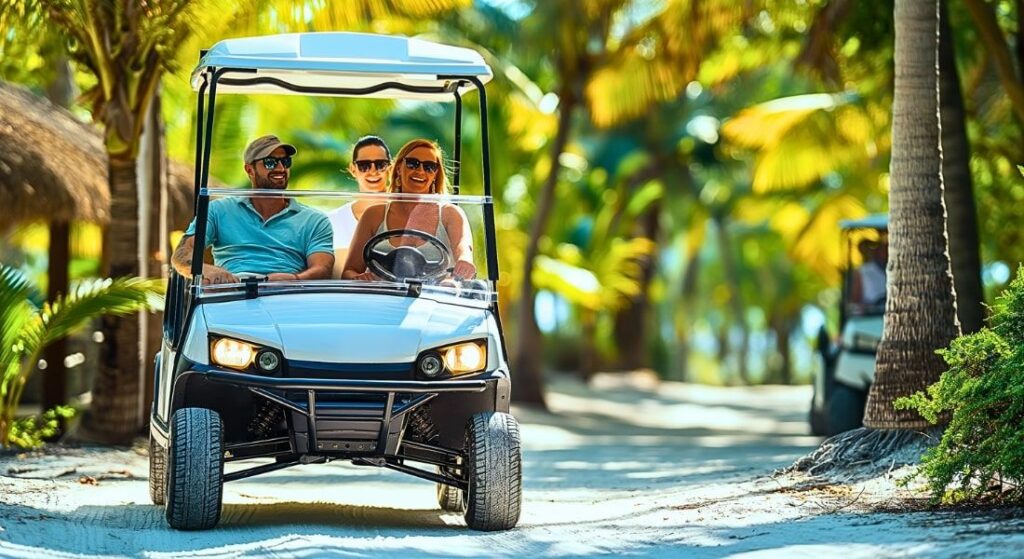 The Ultimate Guide to Renting a Golf Cart on Anna Maria Island