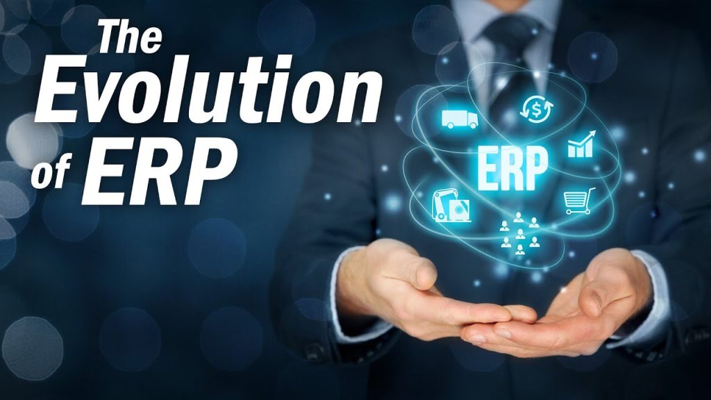 Erp Hong Kong