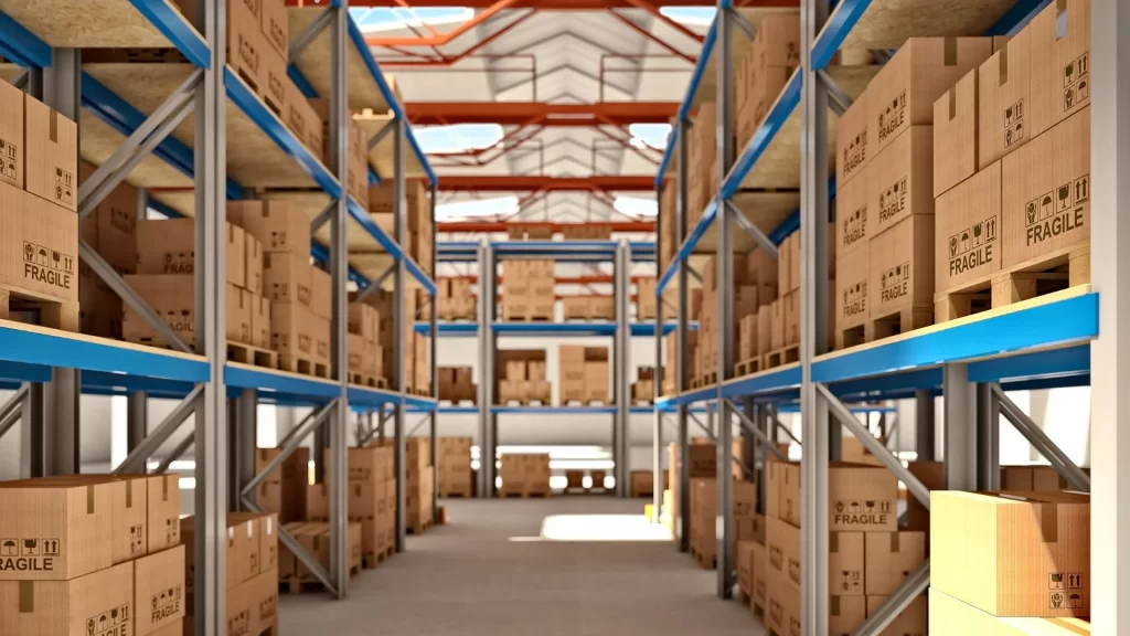 Warehousing and Storage Solutions