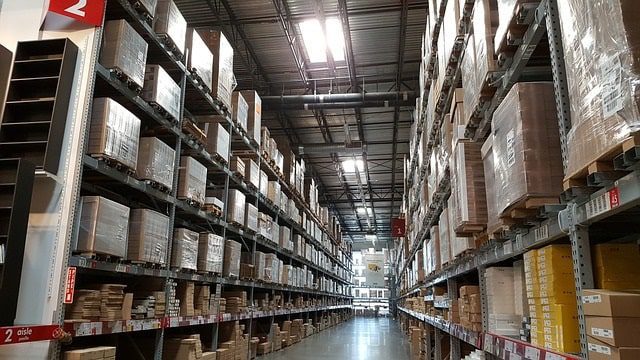 Warehousing